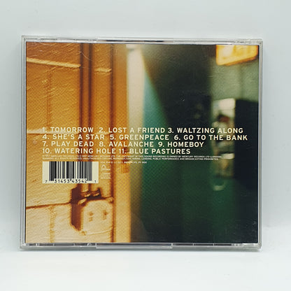 James ‎– Whiplash