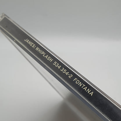 James ‎– Whiplash