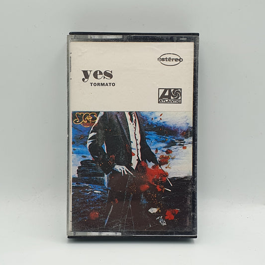 Yes ‎– Tormato