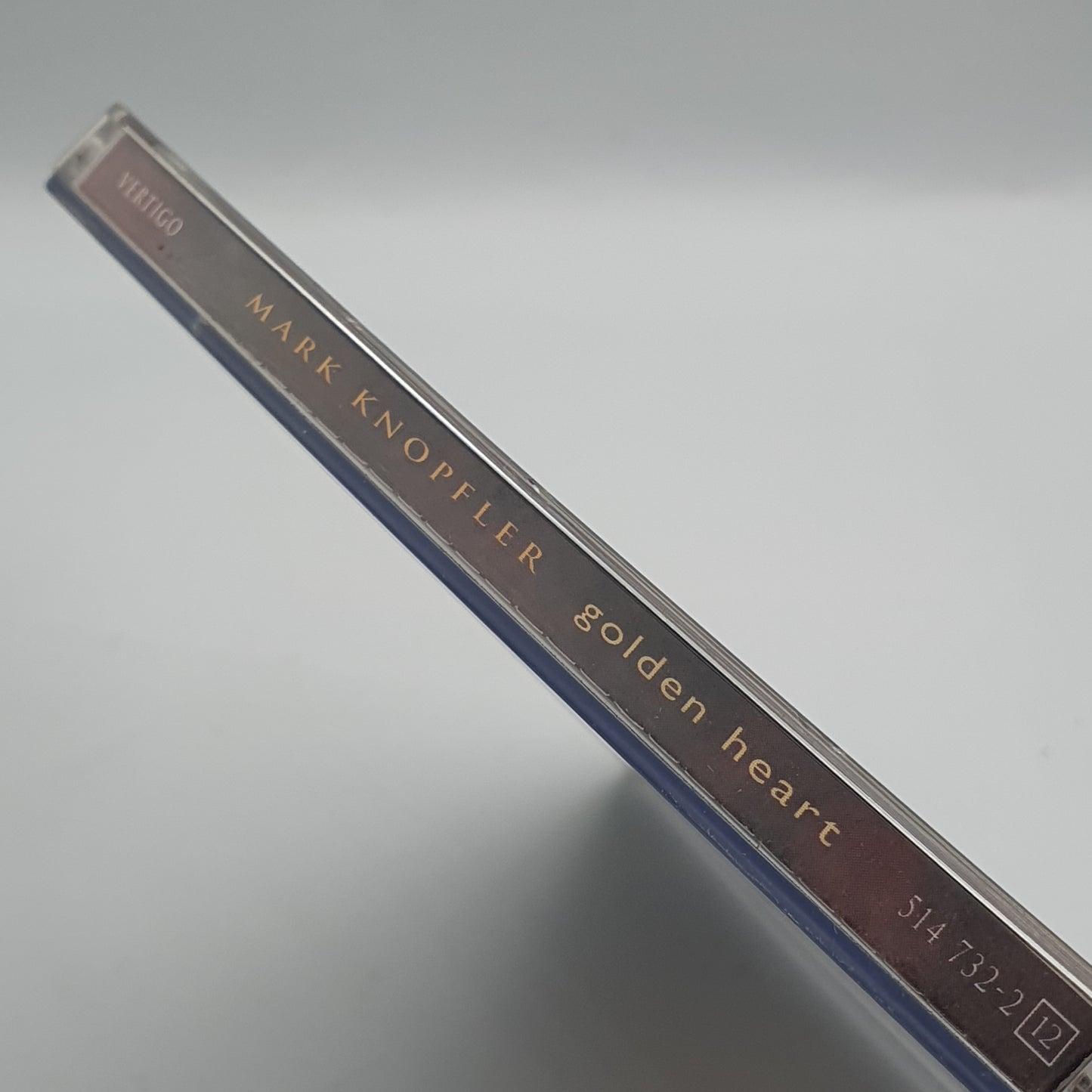 Mark Knopfler ‎– Golden Heart