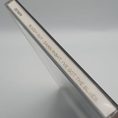 Buddy Guy ‎– Damn Right, I've Got The Blues