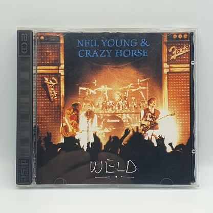 Neil Young & Crazy Horse ‎– Weld