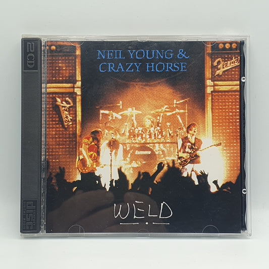 Neil Young & Crazy Horse ‎– Weld