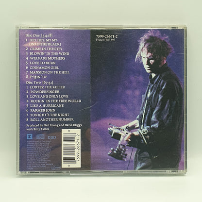 Neil Young & Crazy Horse ‎– Weld