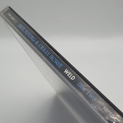 Neil Young & Crazy Horse ‎– Weld