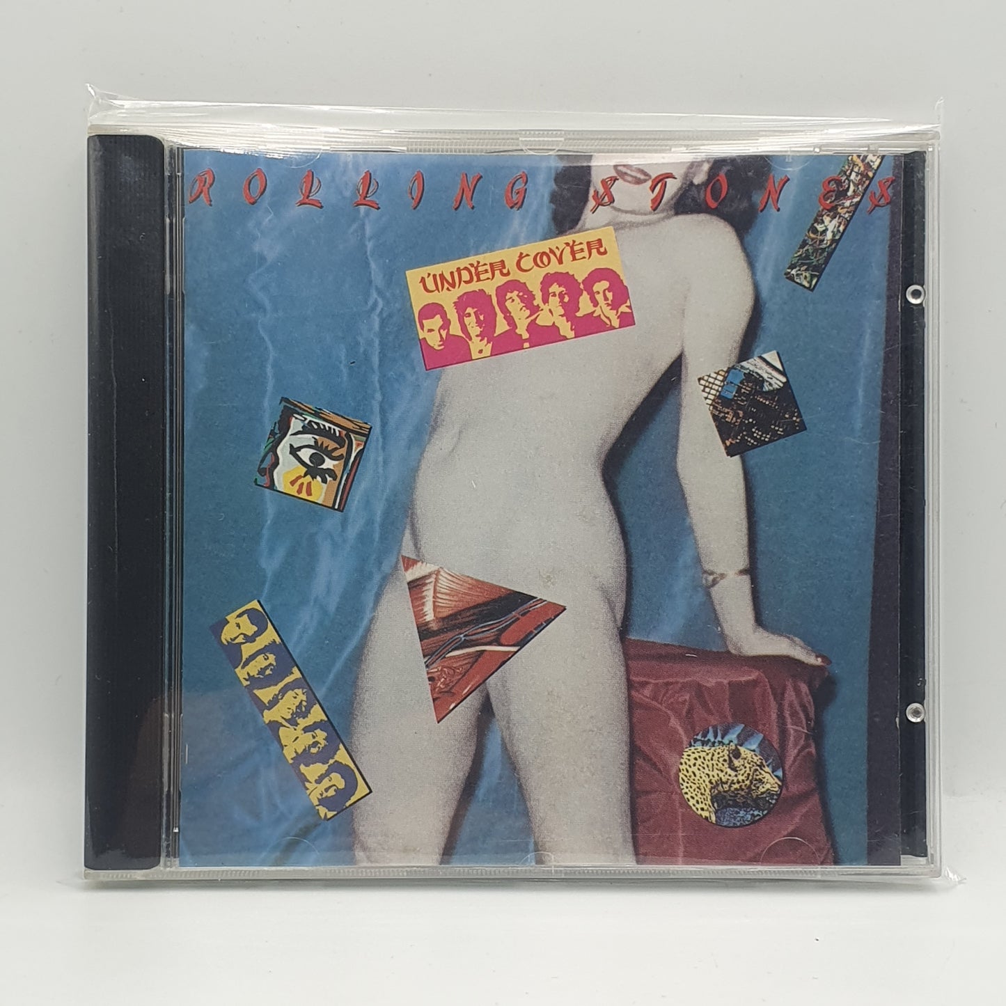 Rolling Stones ‎– Undercover