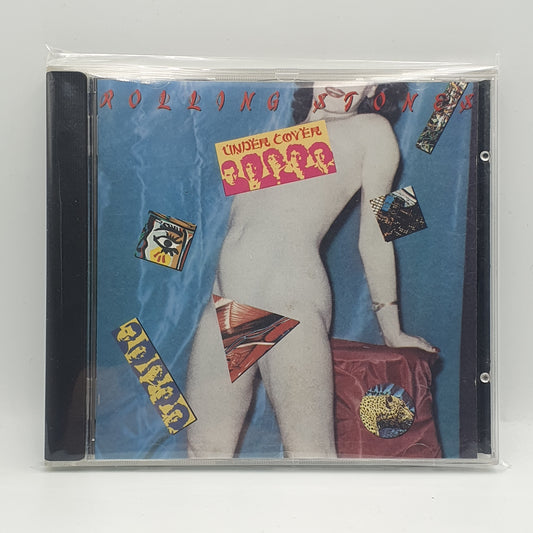 Rolling Stones ‎– Undercover