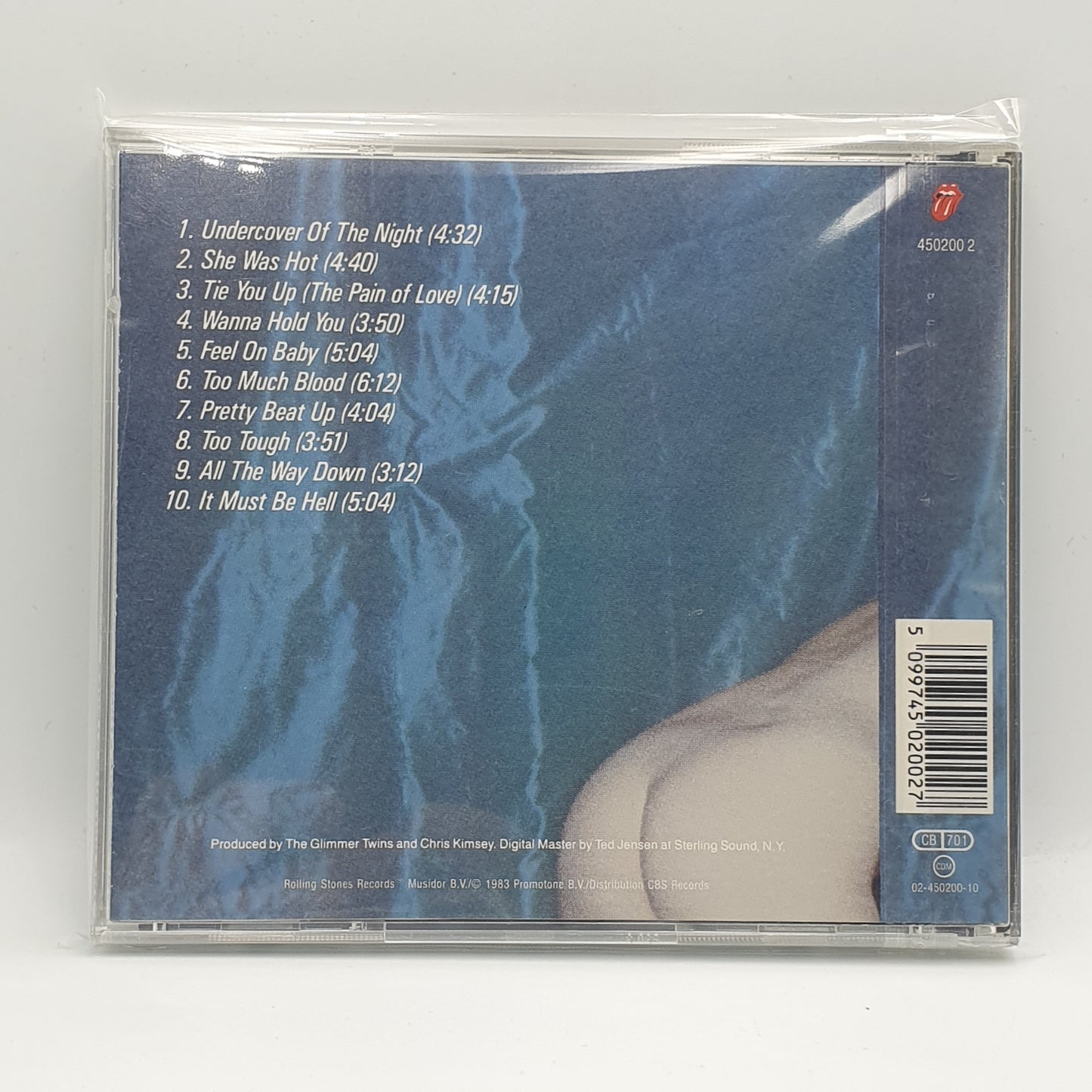 Rolling Stones ‎– Undercover