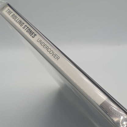 Rolling Stones ‎– Undercover