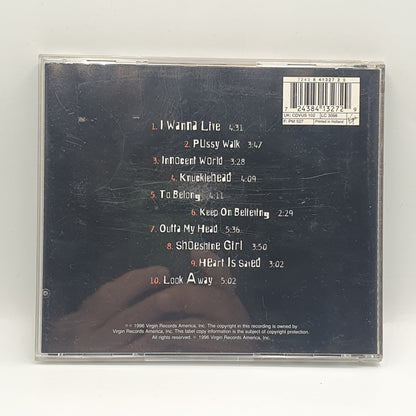 Iggy Pop ‎– Naughty Little Doggie