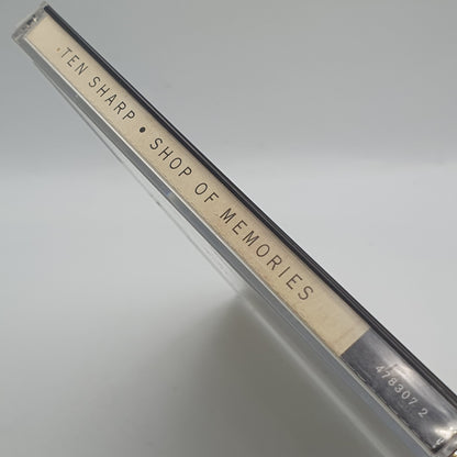 Ten Sharp ‎– Shop Of Memories