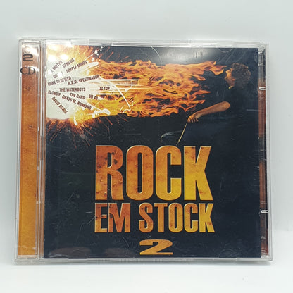 Various ‎– Rock Em Stock 2
