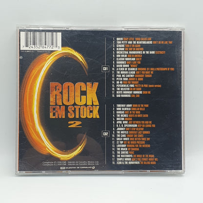 Various ‎– Rock Em Stock 2