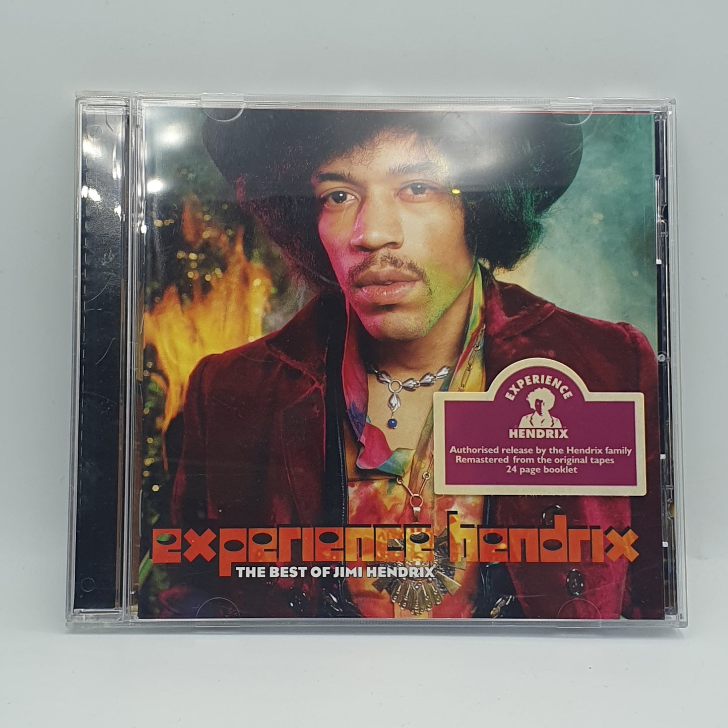 Jimi Hendrix ‎– Experience Hendrix (The Best Of Jimi Hendrix)