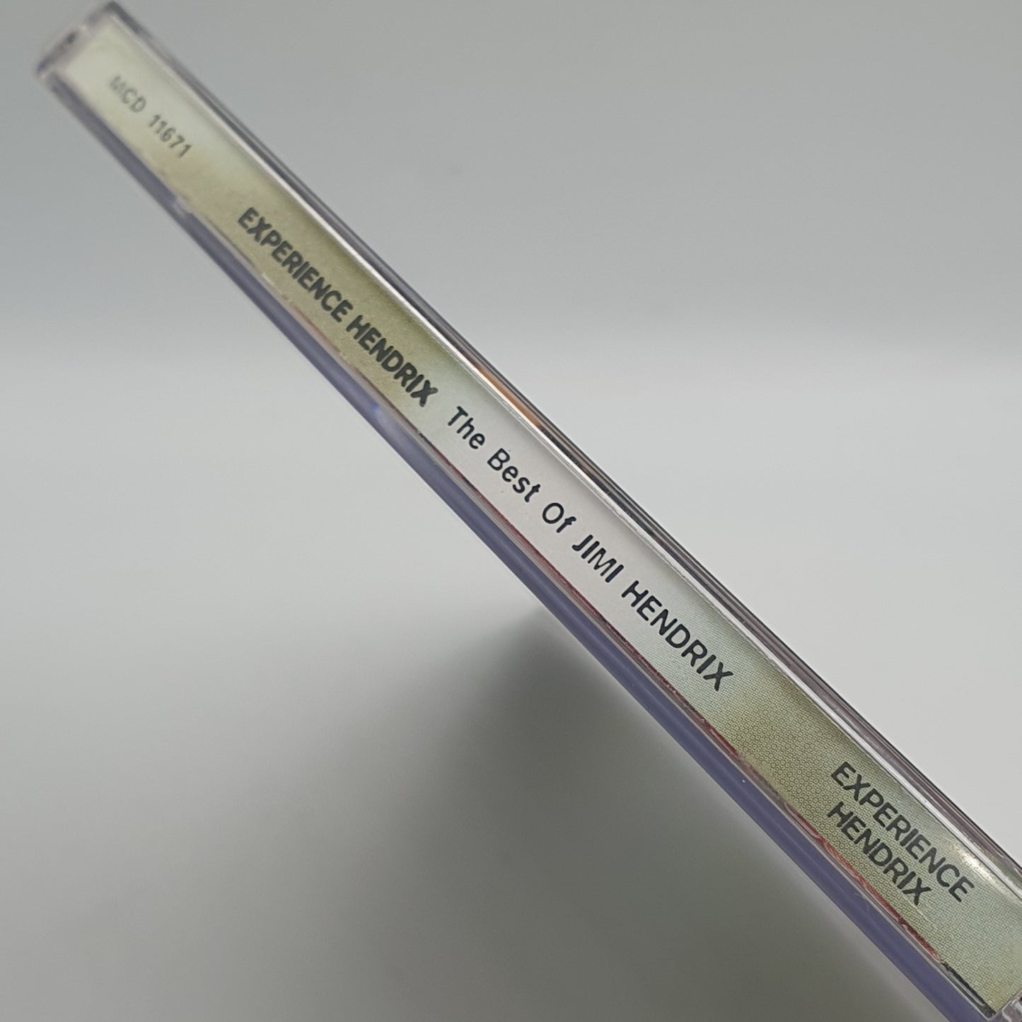 Jimi Hendrix ‎– Experience Hendrix (The Best Of Jimi Hendrix)