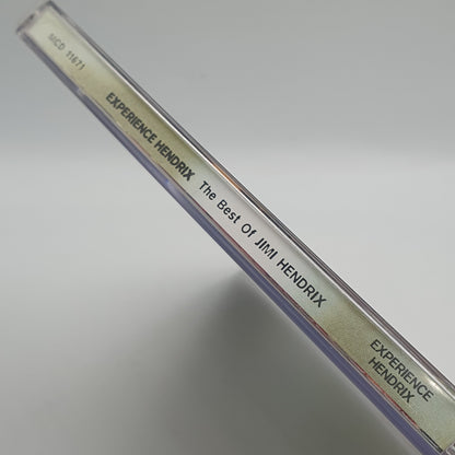 Jimi Hendrix ‎– Experience Hendrix (The Best Of Jimi Hendrix)