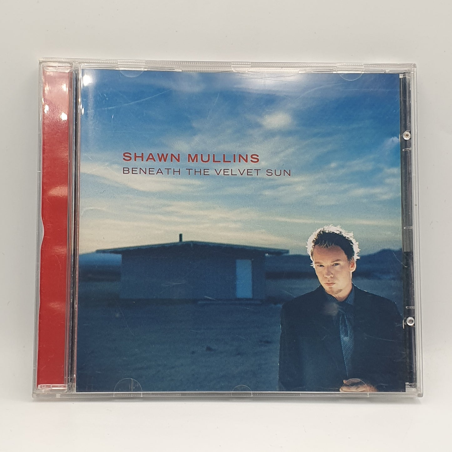 Shawn Mullins ‎– Beneath The Velvet Sun