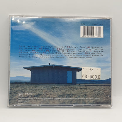 Shawn Mullins ‎– Beneath The Velvet Sun