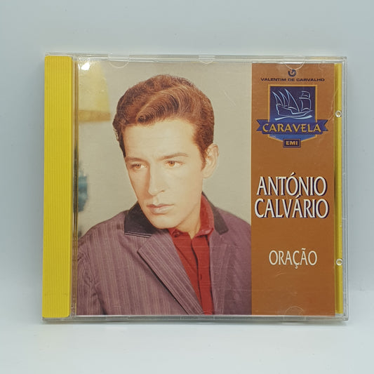 António Calvário ‎– Oração