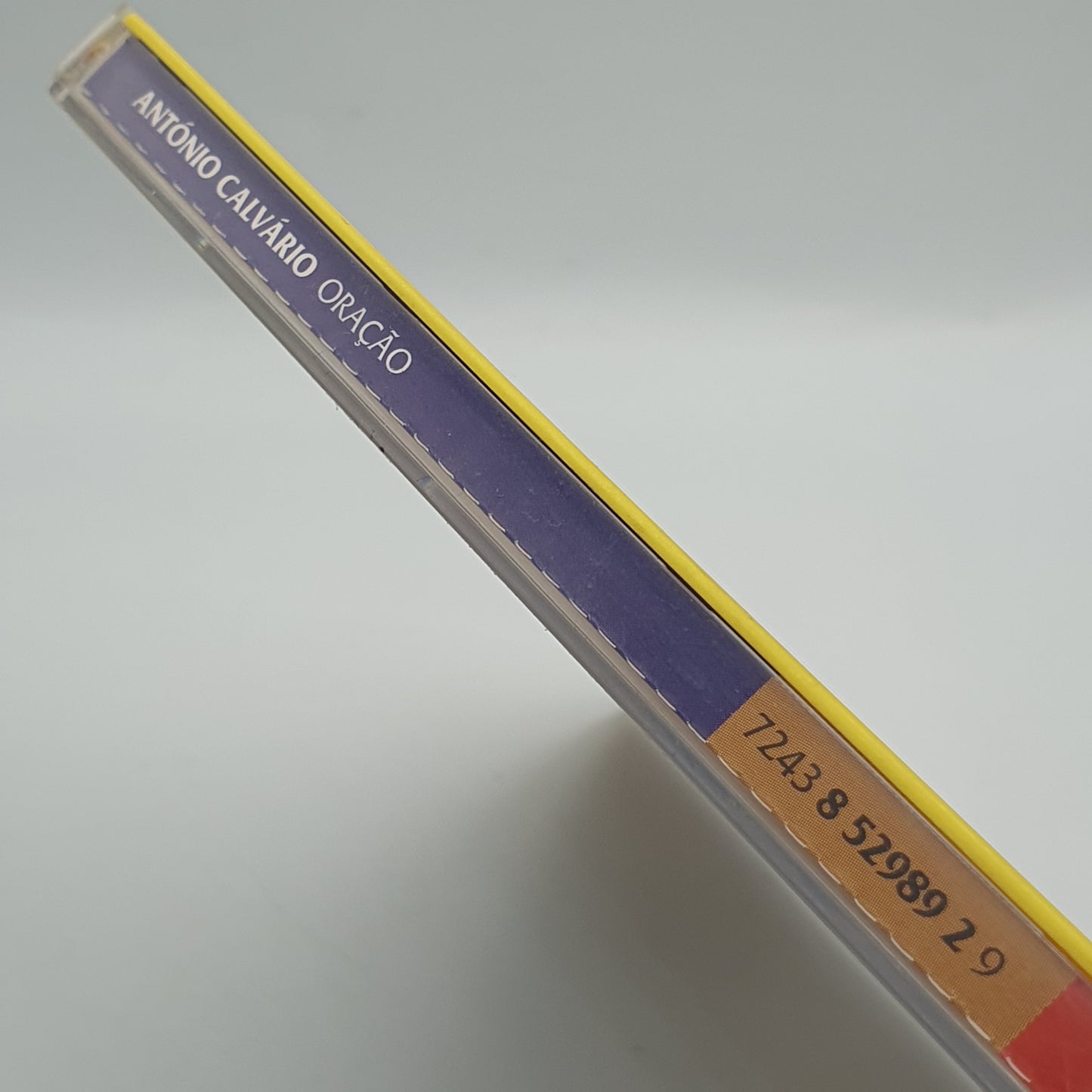 António Calvário ‎– Oração