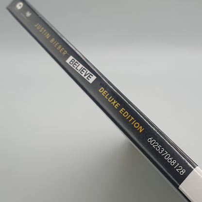 Justin Bieber ‎– Believe