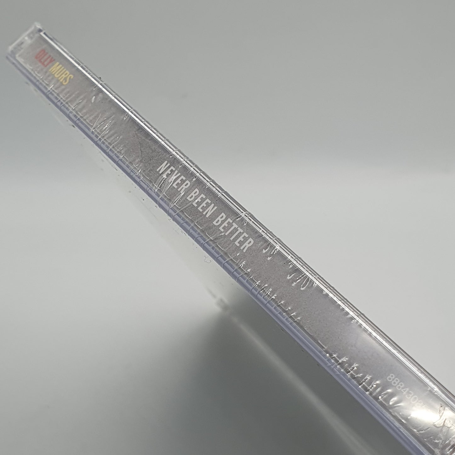 Olly Murs ‎– Never Been Better