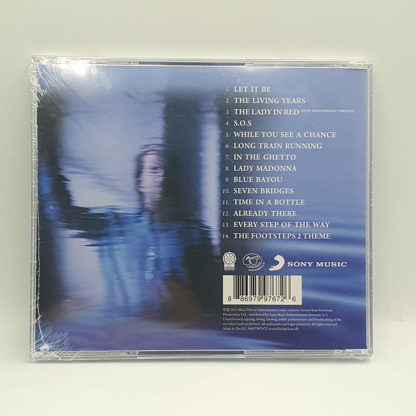 Chris de Burgh ‎– Footsteps 2