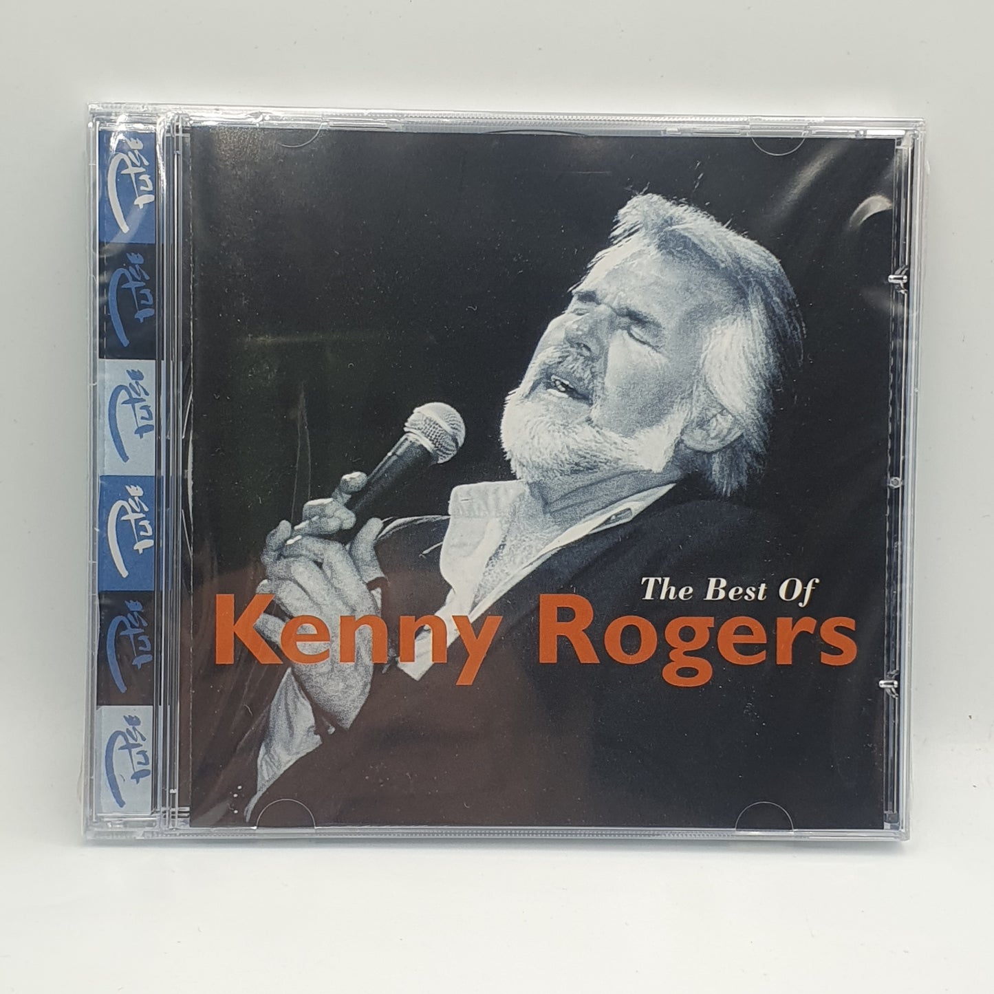 Kenny Rogers ‎– The Best Of Kenny Rogers