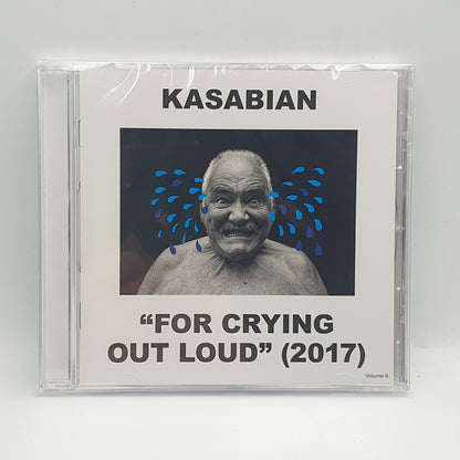Kasabian ‎– For Crying Out Loud (2017)