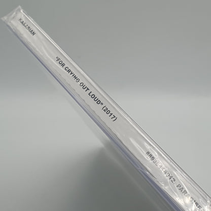 Kasabian ‎– For Crying Out Loud (2017)