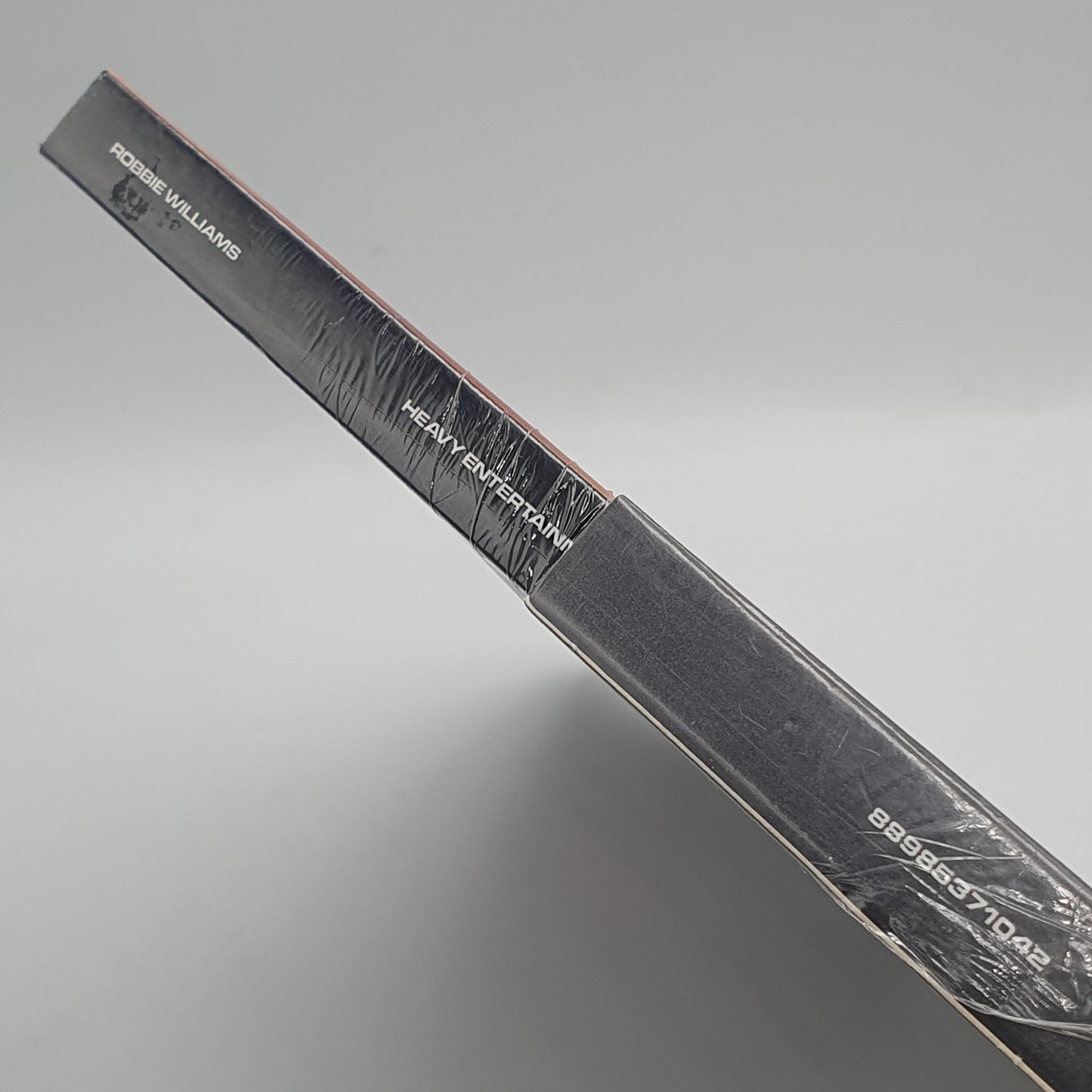 Robbie Williams ‎– Heavy Entertainment Show