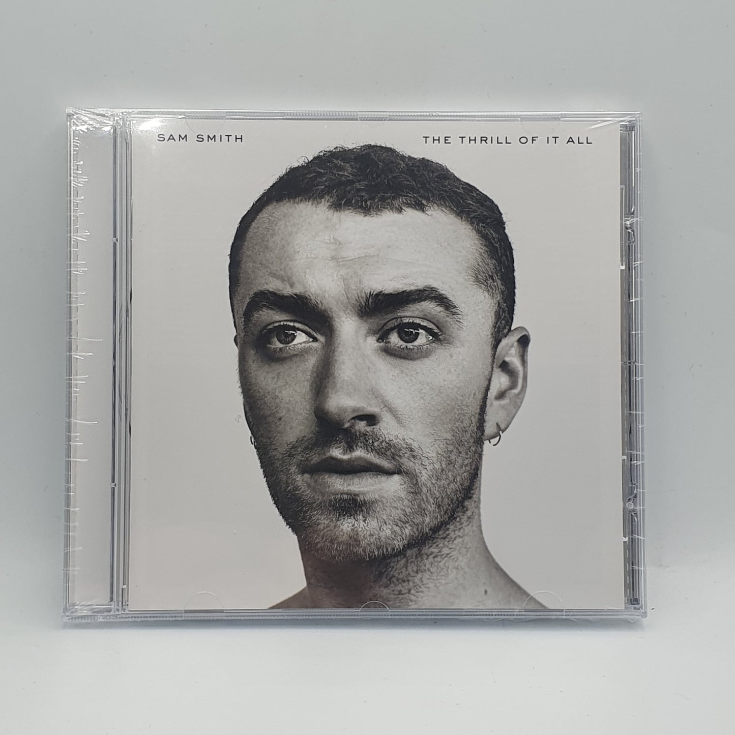 Sam Smith ‎– The Thrill Of It All