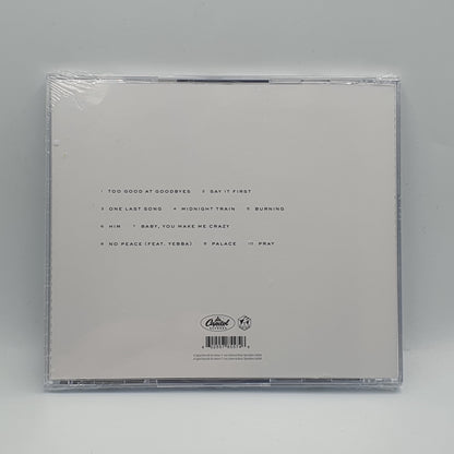 Sam Smith ‎– The Thrill Of It All