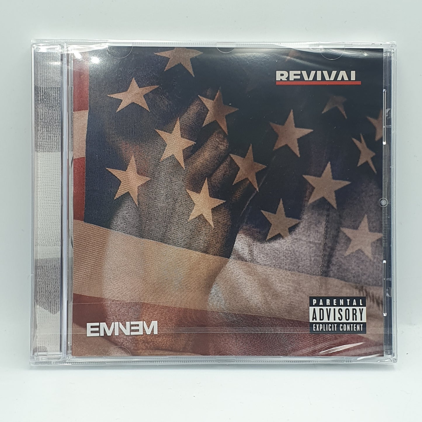 Eminem ‎– Revival
