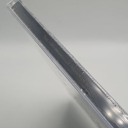 Take That ‎– Progress Live