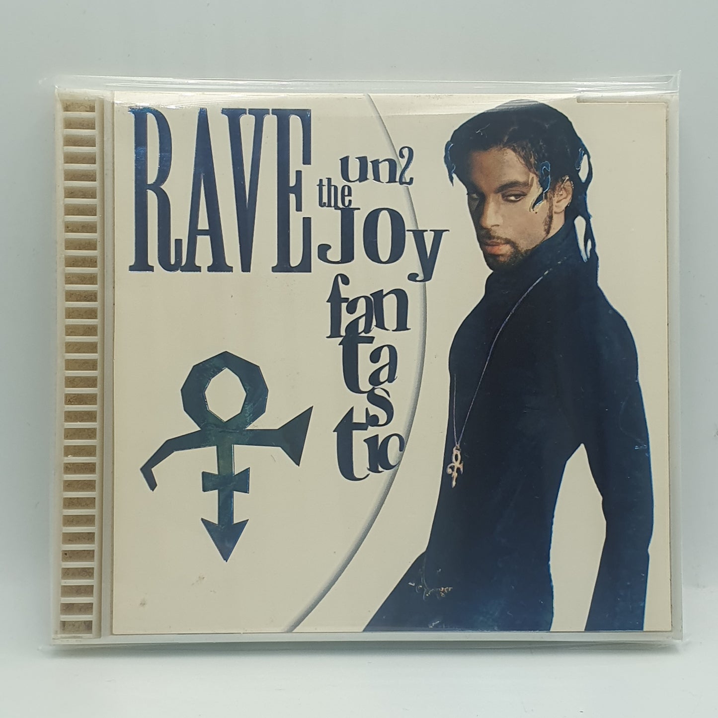 The Artist (Formerly Known As Prince) ‎– Rave Un2 The Joy Fantastic