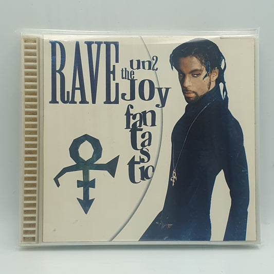 The Artist (Formerly Known As Prince) ‎– Rave Un2 The Joy Fantastic