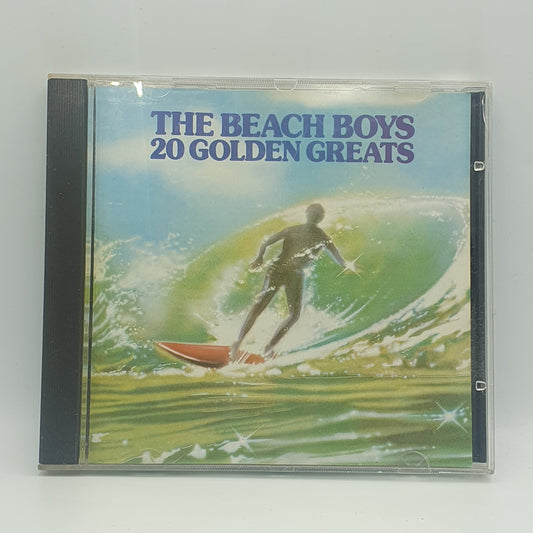 The Beach Boys ‎– 20 Golden Greats