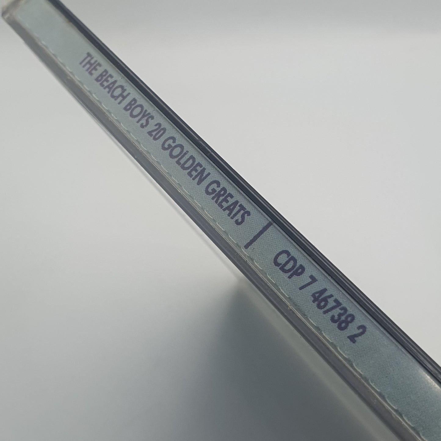 The Beach Boys ‎– 20 Golden Greats