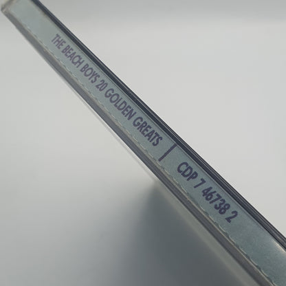 The Beach Boys ‎– 20 Golden Greats