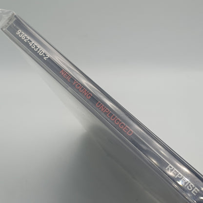 Neil Young ‎– Unplugged