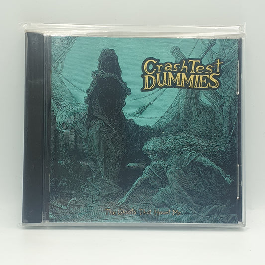 Crash Test Dummies ‎– The Ghosts That Haunt Me