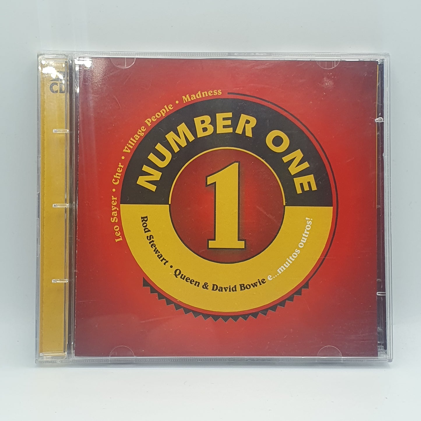 Various ‎– Number One