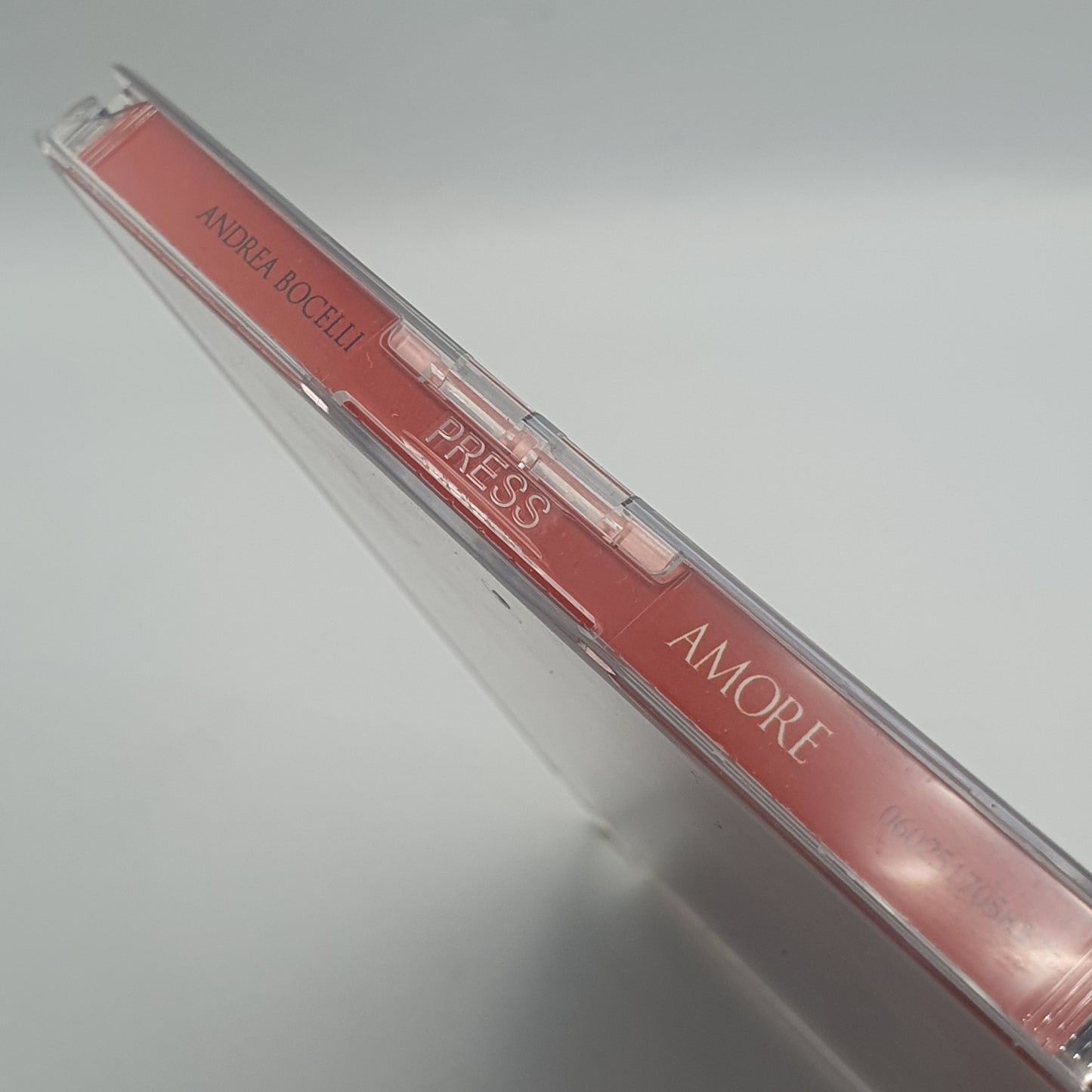 Andrea Bocelli ‎– Amore