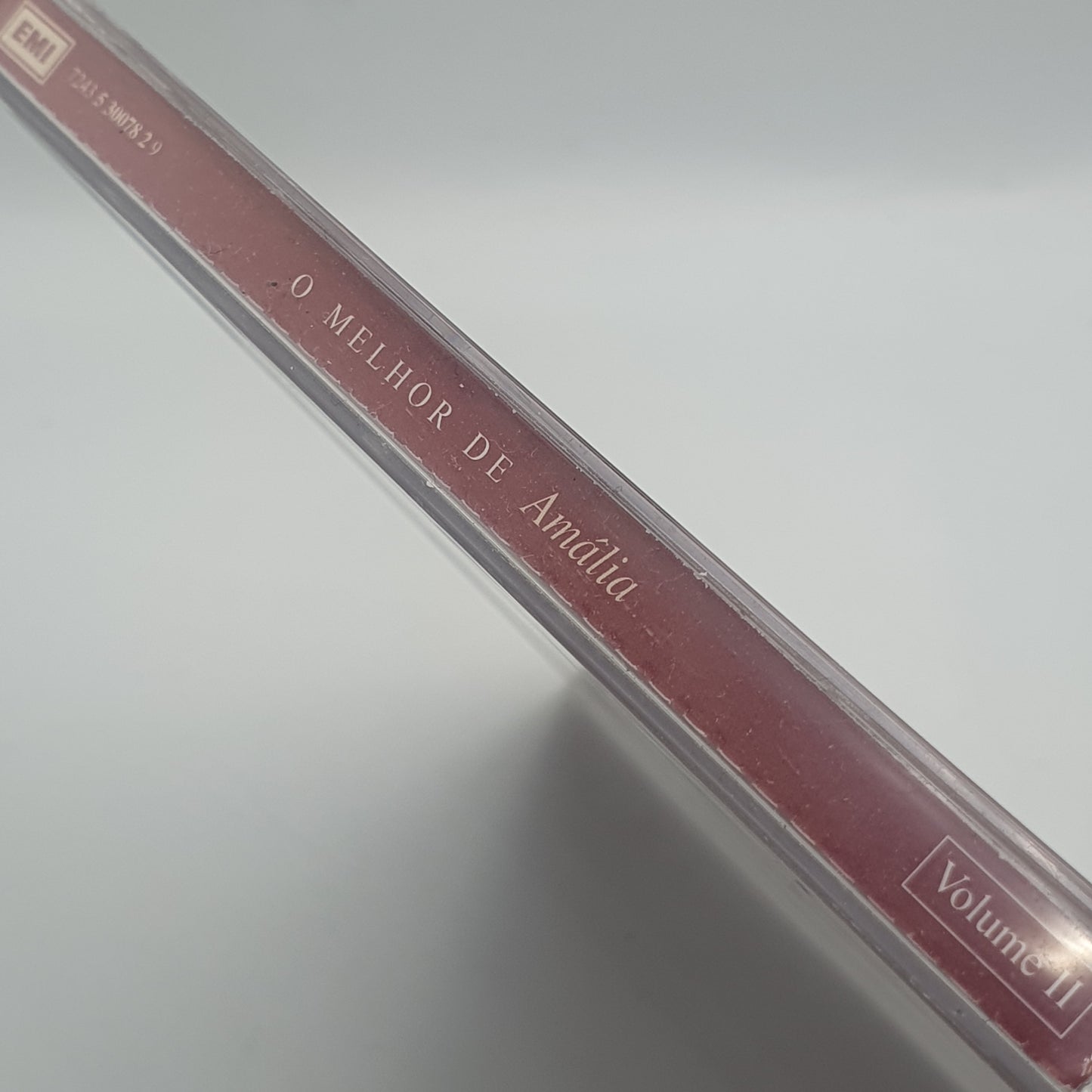 Amália ‎– O Melhor De Amália Volume II (Tudo Isto É Fado)