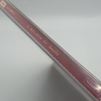 Amália ‎– O Melhor De Amália Volume II (Tudo Isto É Fado)