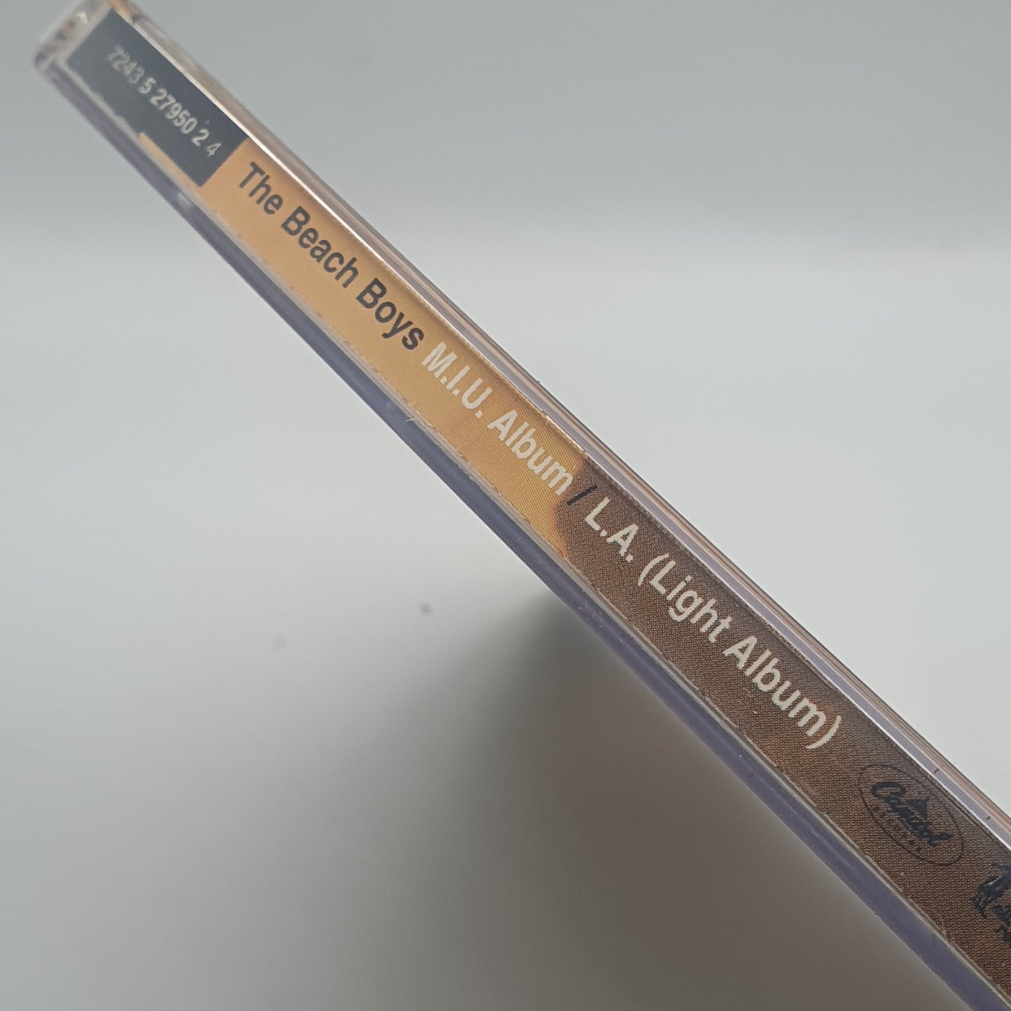 The Beach Boys ‎– M.I.U. Album / L.A. (Light Album)