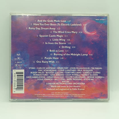 Various ‎– In From The Storm