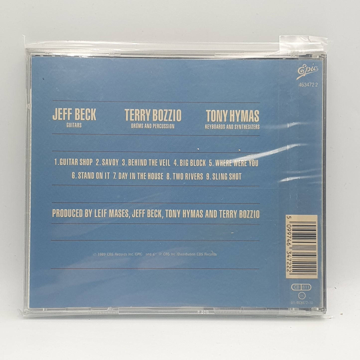 Ten Years After ‎– Cricklewood Green