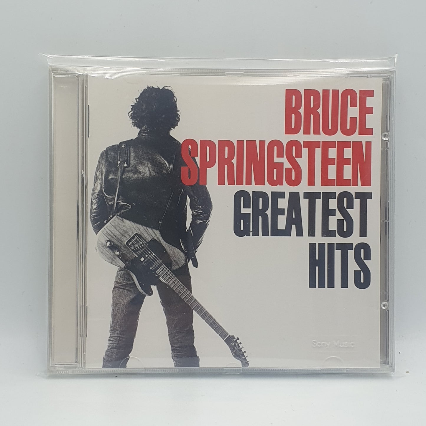 Bruce Springsteen ‎– Greatest Hits